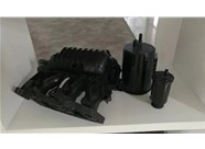 PA6改性塑料注塑缺陷浮纖的原因及解決對策